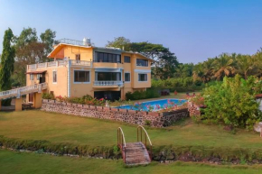 StayVista at Jaune Villa